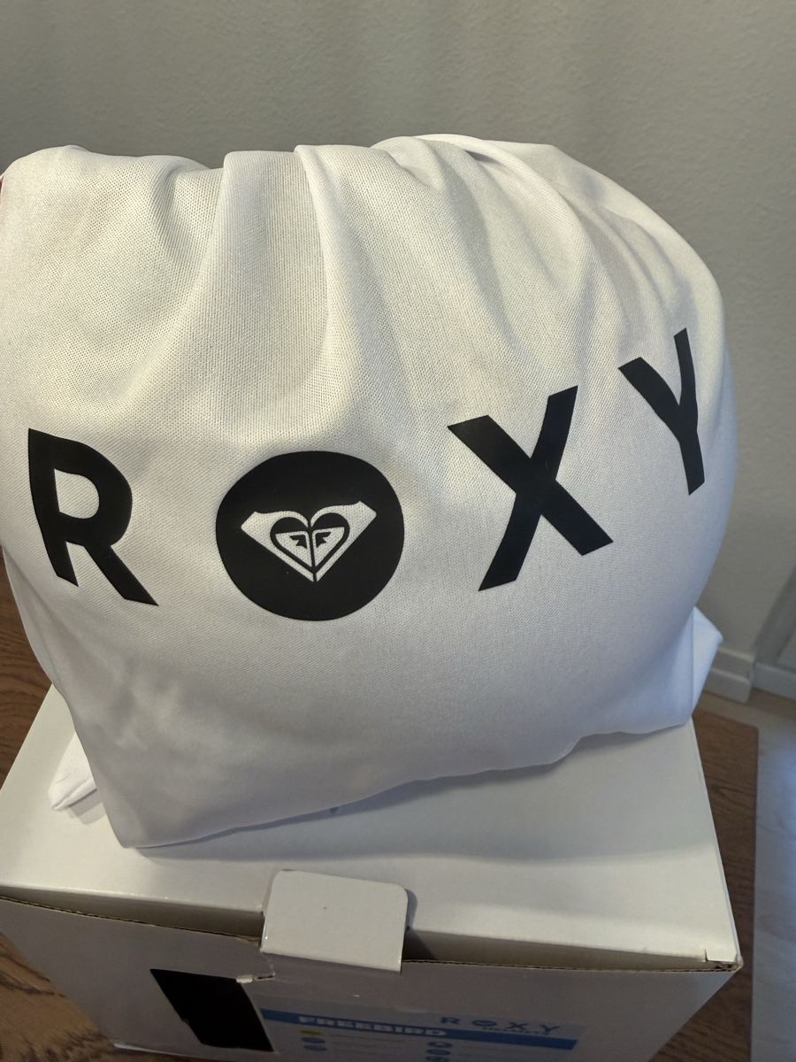 Roxy Caschi: NEU: Roxy Skihelm/Snowboardhelm schwarz, Grösse L – Nuovo e nell'imballaggio originale da Baden venduto da naschalbo 5
