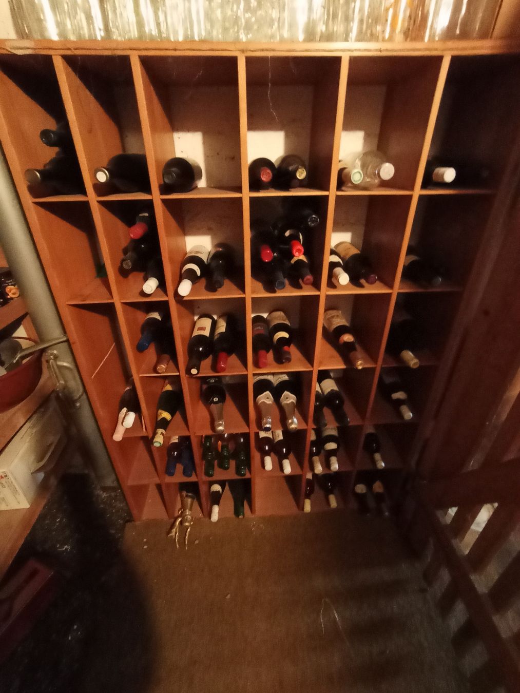 Vino: Weinsammlung  – Usato da Belp venduto da Guadalupe84