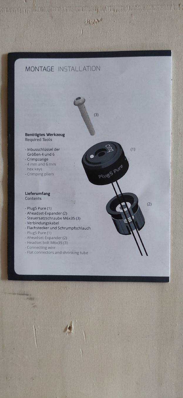 Supernova Pièces détachées: Cinq Plug Velo Dynamo USB Ladegerät  – D'occasion à Liebefeld par robi15blue 6