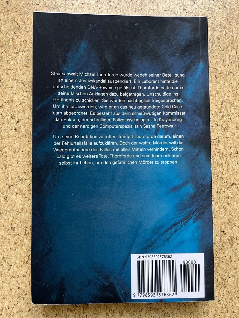 Bücher: Taschenbuch "Schuld", Patrick Burow – Gebraucht aus Grosswangen von Vita500 1
