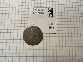 Appenzeller 6 Kreuzer 