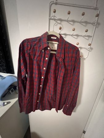 Abercrombie and Fitch Hemd / sehr gute Qualität
