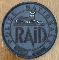 Badge - RAID