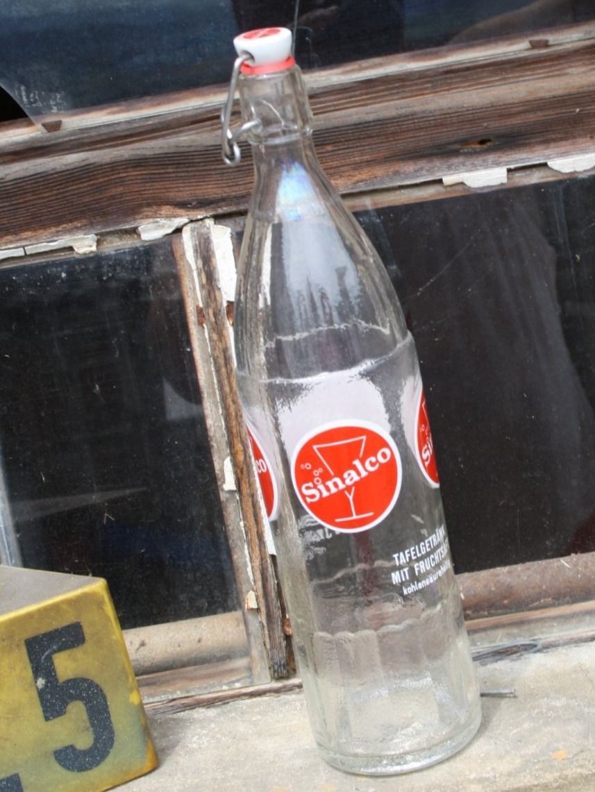 Sinalco Bottiglie: SINALCO FLASCHE – Usato da Wauwil venduto da Pneuedy