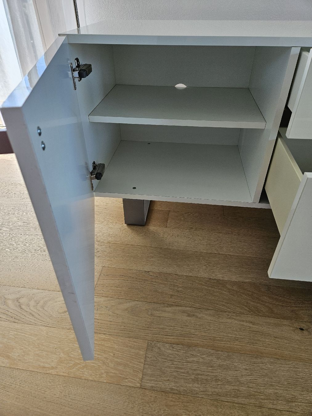 Cassettiere: Sideboard Lack, cremefarbig – Usato da Rüti ZH venduto da vro_5mnb 4