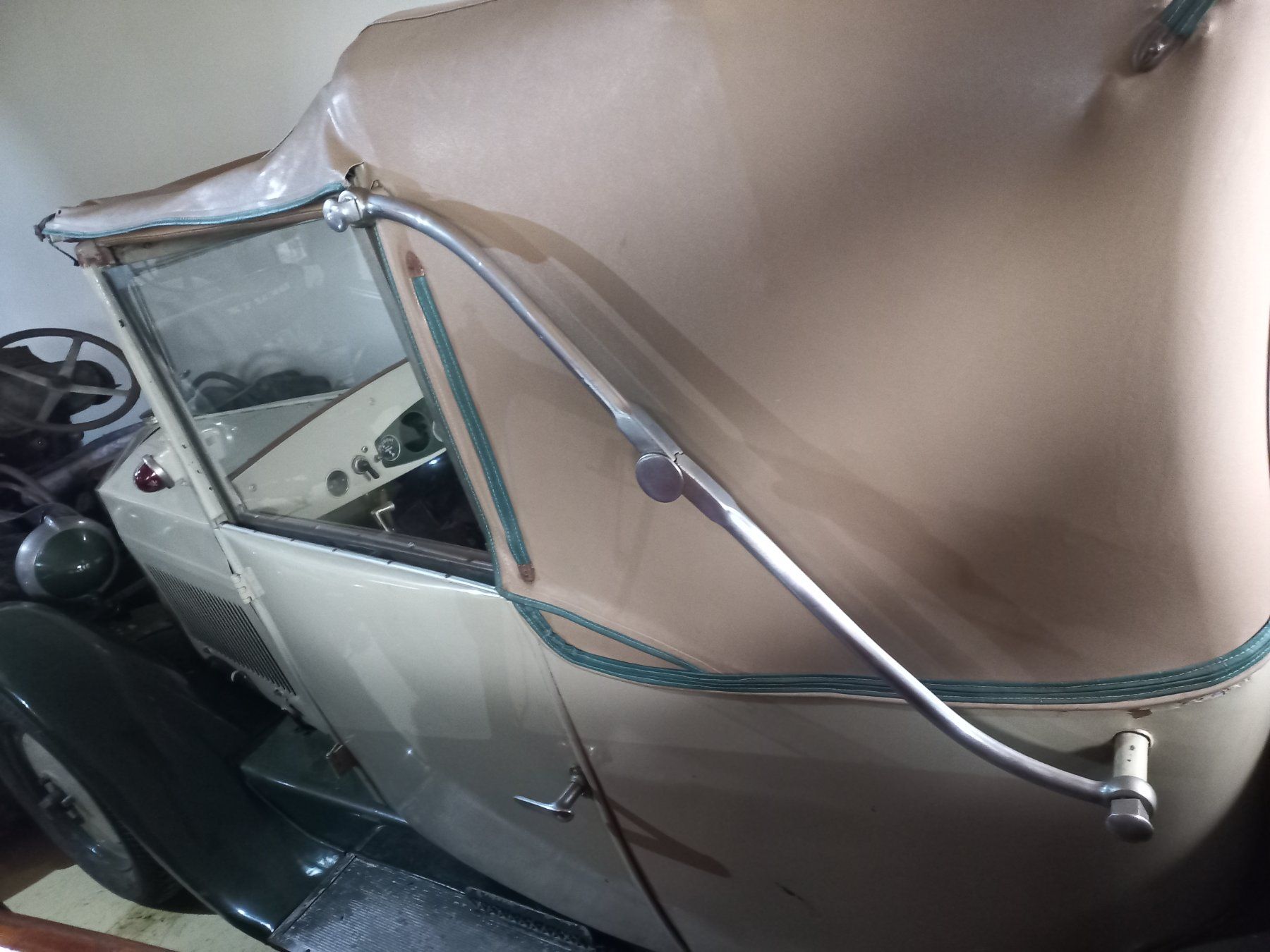 Automobili: Oldtimer MATHYS  Typ MY , ca. 1930 Restaurationsobjekt kompl – Usato da Dulliken venduto da Dullikenlerchclassic 3