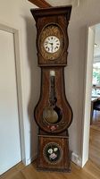Sehr schöne französische Standuhr (Morbier)