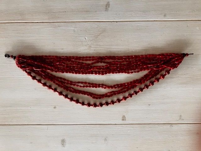 Catenine: Collier / red bloodcoral – Usato da Minusio venduto da vincentvanulzen 2