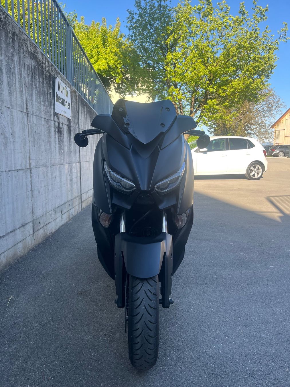 Yamaha Strada: Yamaha Xmax 300 Techmax – Usato da Hombrechtikon venduto da Julien_zrh 2