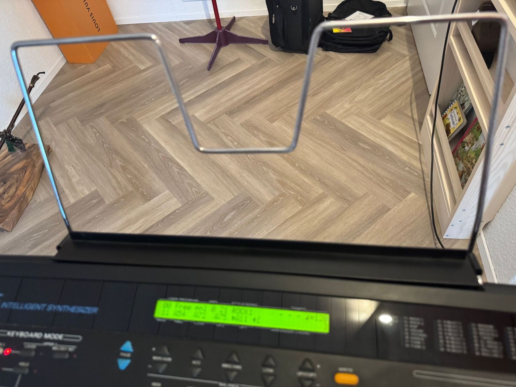 Roland Strumenti musicali: Roland E-86 Intelligent Synthesizer – Usato da Dörflingen venduto da Benz63 4