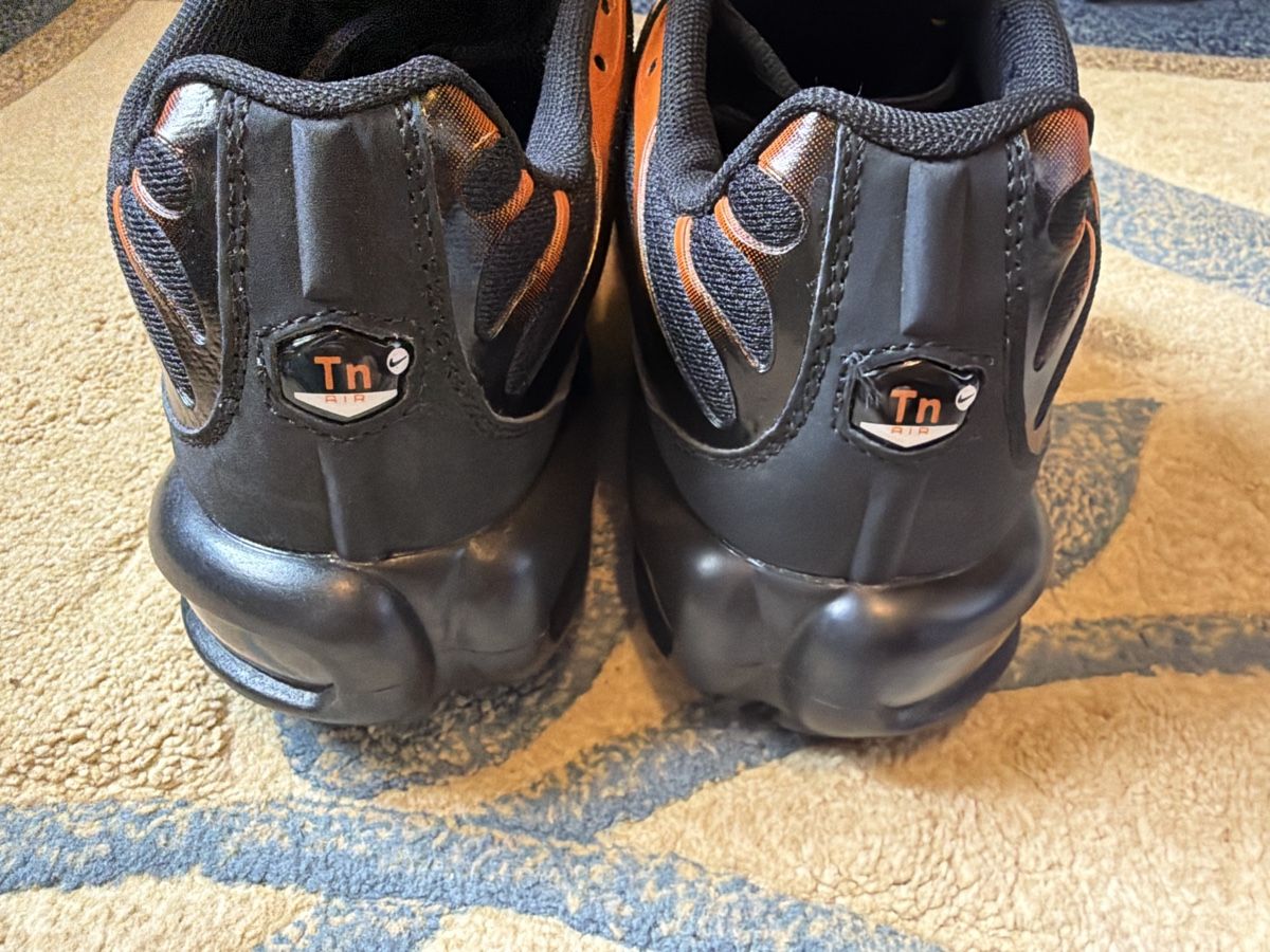 Scarpe da uomo: Nike Air Max Plus TN, Pointure 42, État Impeccable – Nuovo e nell'imballaggio originale da Fribourg venduto da far_p8f5 2