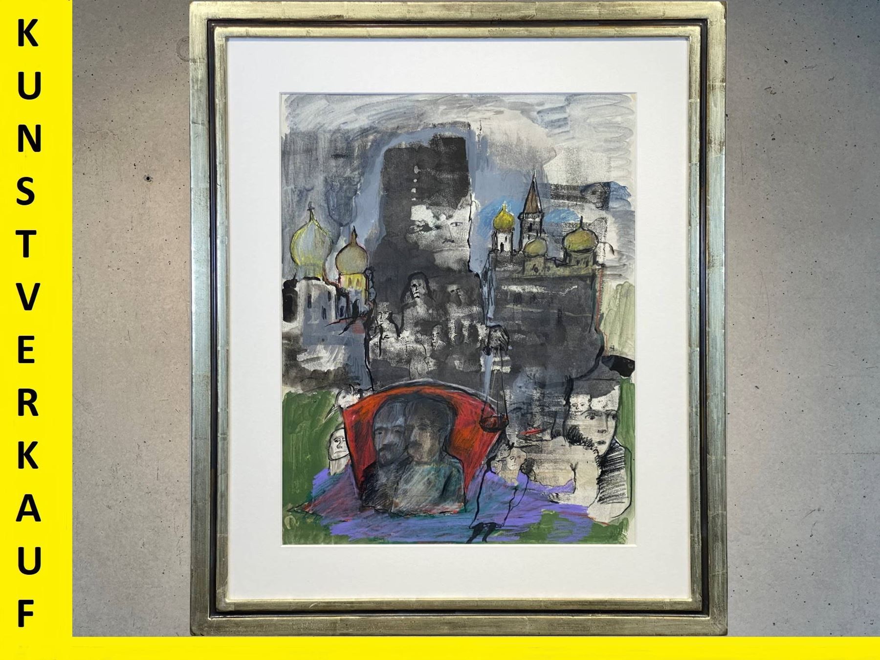 Gemälde: Zwy Milshtein - Romanian Art Selection – Gebraucht aus Sursee von