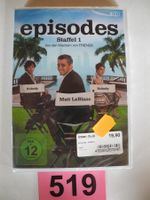 DVD Episodes Staffel 1, Nr. 519