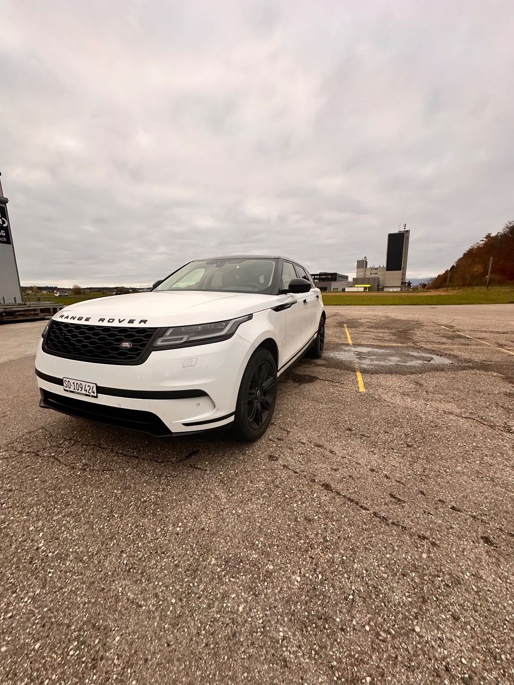 Land Rover Automobili: Range Rover Velar 50000km – Usato da Riedholz venduto da suny98 4