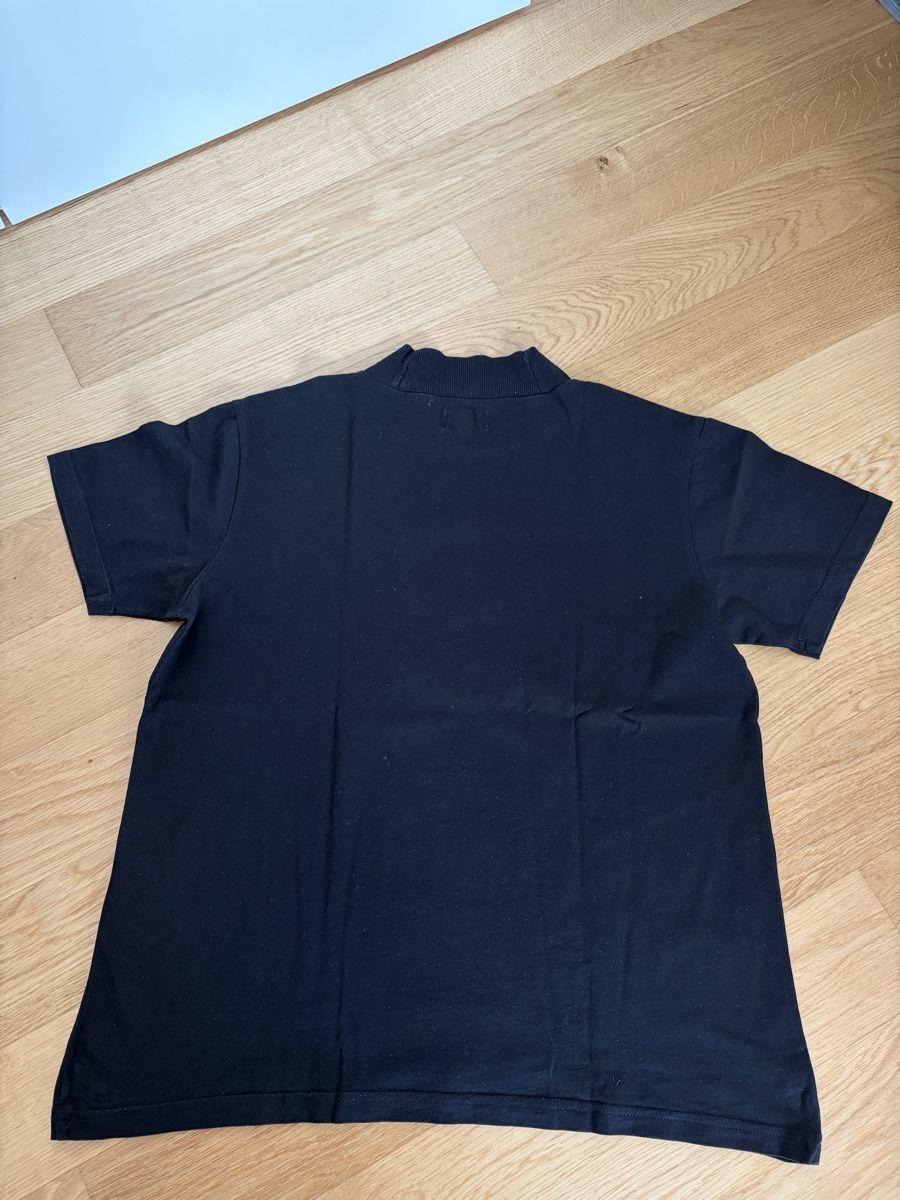 T-shirt: Schwarzes Oversize T-Shirt Basic, Grösse S – Usato da Emmenbrücke venduto da Leeaa.b
