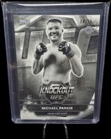 UFC Michael Parkin /15 Black & White