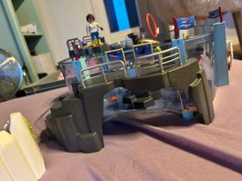 Playmobil Aquarium