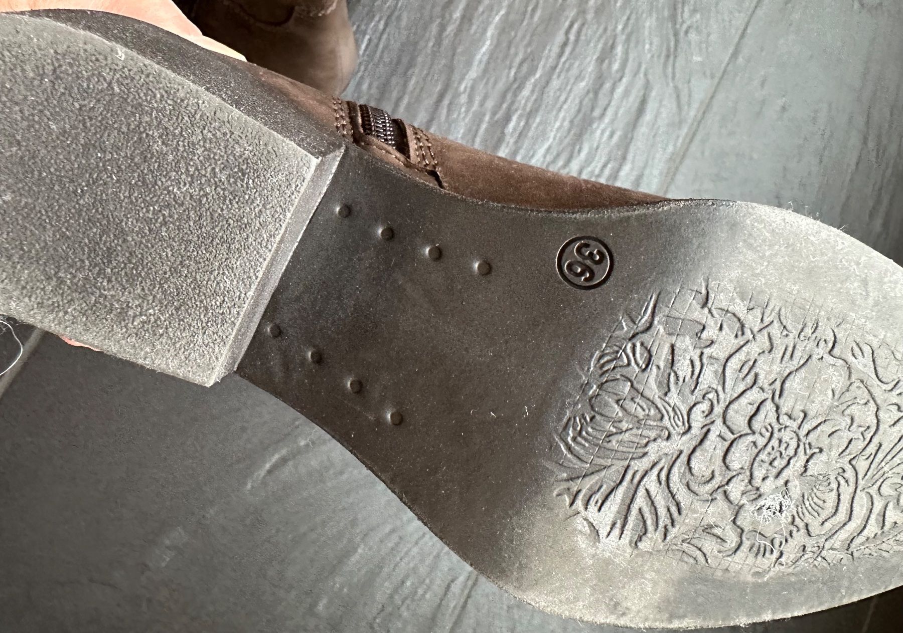 Tamaris Damenschuhe: Westernstiefel – Gebraucht aus Küsnacht ZH von Dasdoo 3