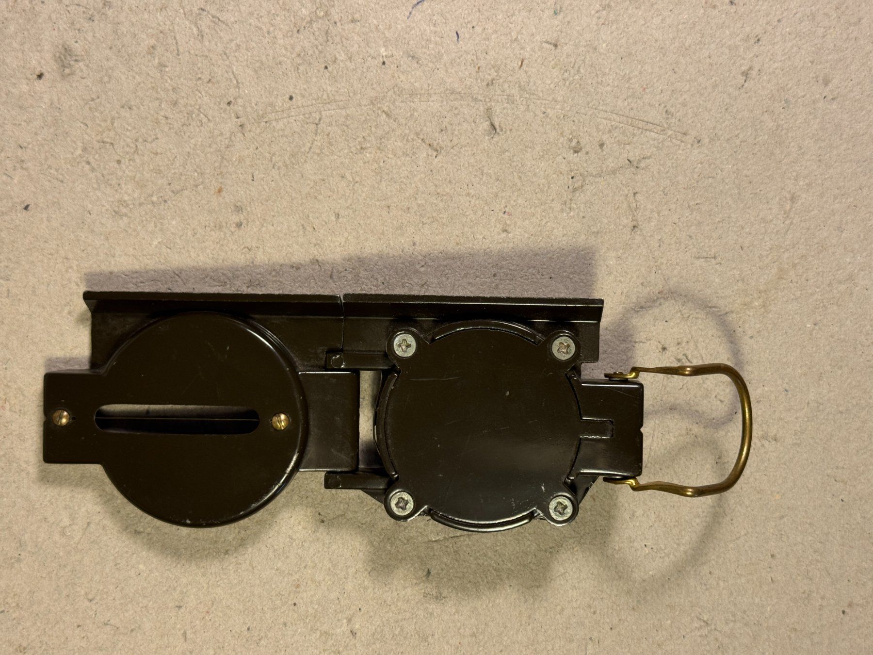 GPS & Strumenti di misurazione: Kompass – Usato da Ins venduto da funkflieger 4