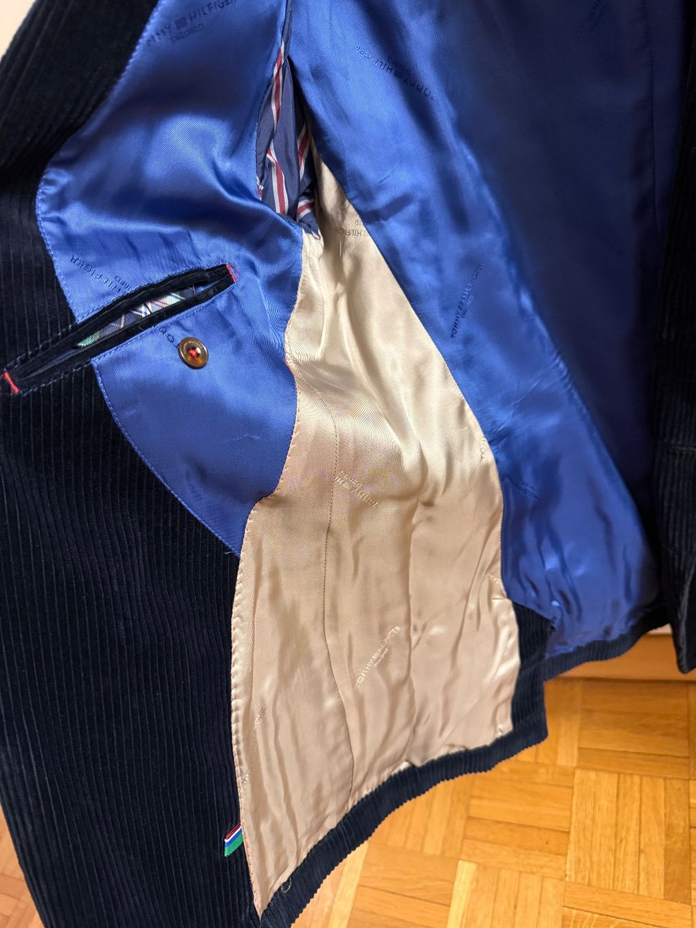 Tommy Hilfiger Giacche: Blazer Tommy Hilfiger - taille S (48) – Usato da Genève venduto da Igoreuf 3