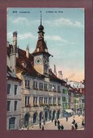 LAUSANNE - Hôtel de Ville - 1914