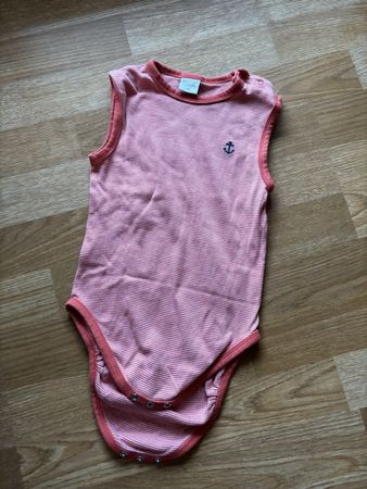 Kurzarmbody Gr. 98