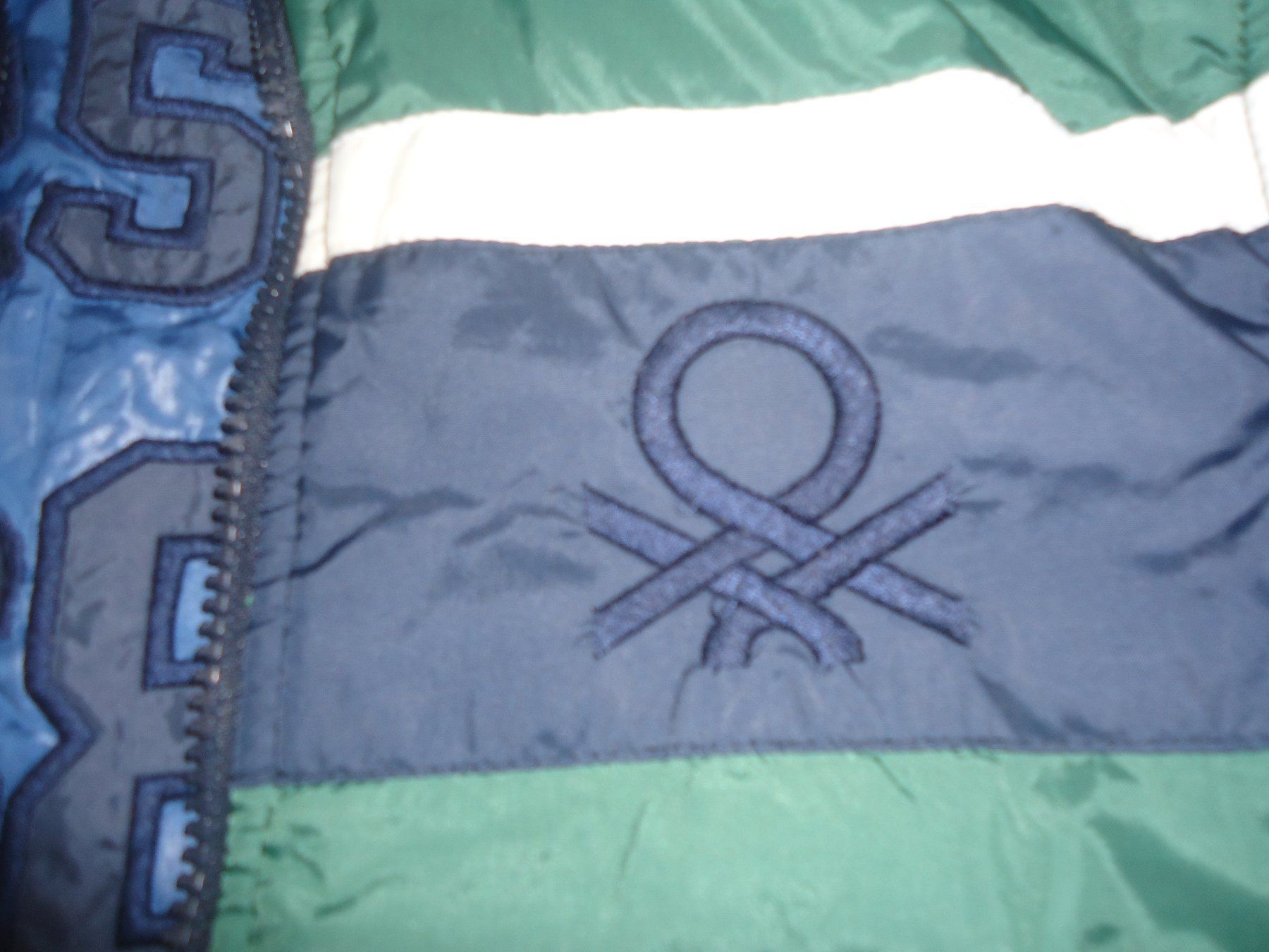Benetton Giacche & Cappotti: Blouson garçon - 12 ans - Benetton – Usato da Vessy venduto da mafabe 6