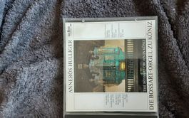 CD Annerös Hulliger - Bossart-Orgel zu Köniz, Top Zustand