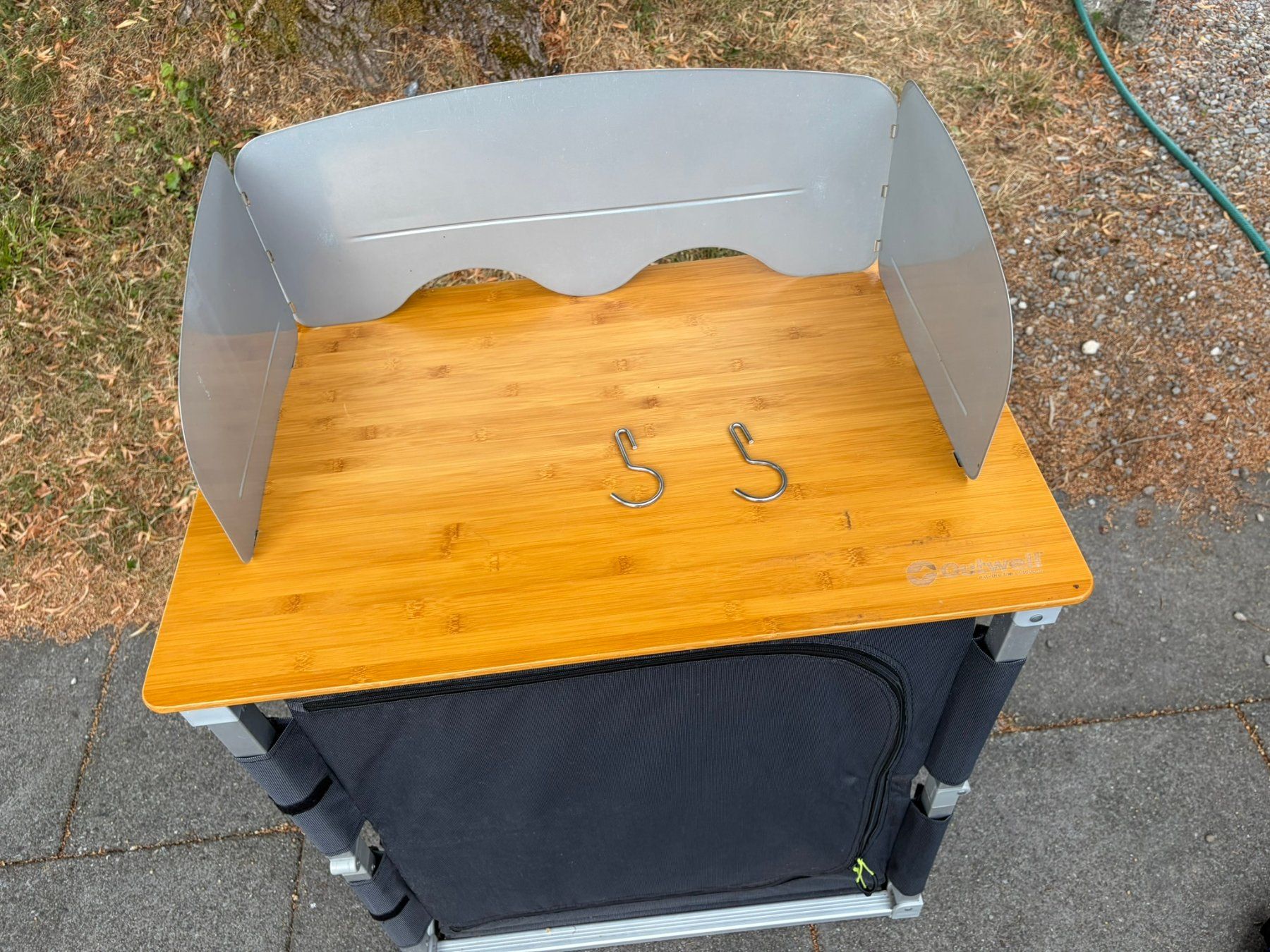 Komplettküchen: Outwell Padres Camping Küchenmöbel – Gebraucht aus Schmidrüti von chr_7b2p 5