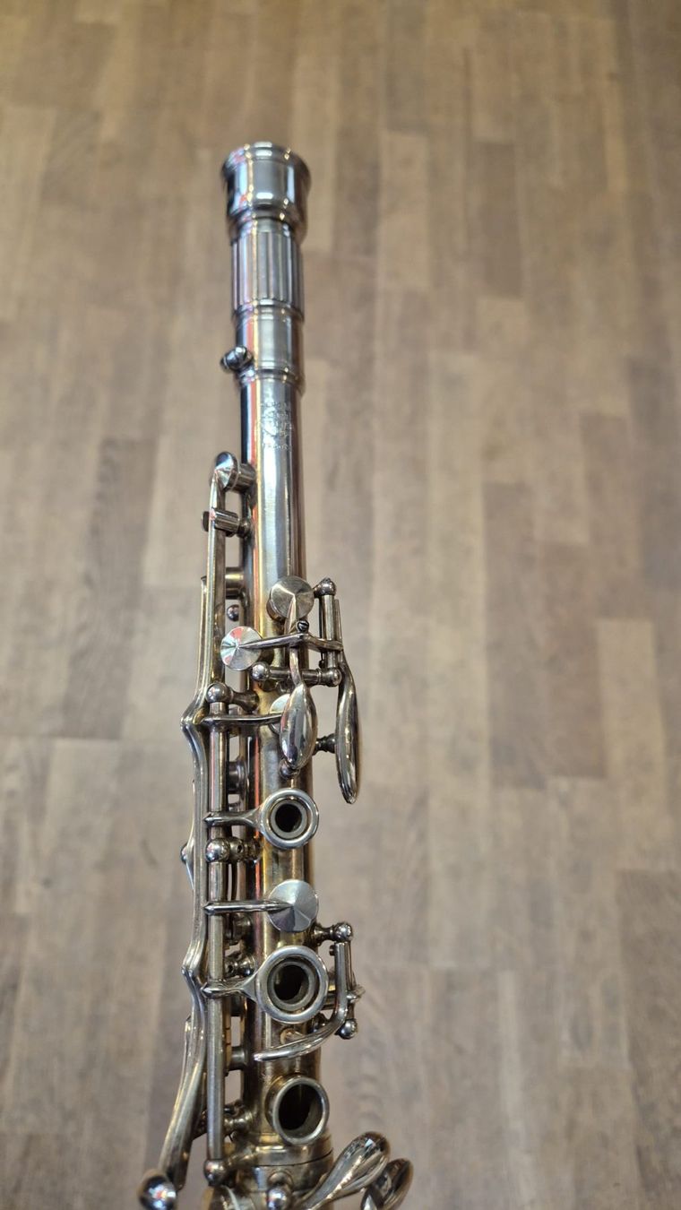 Selmer Strumenti musicali: Clarinette Selmer Métal – Usato da Chardonne venduto da loi_855g 4