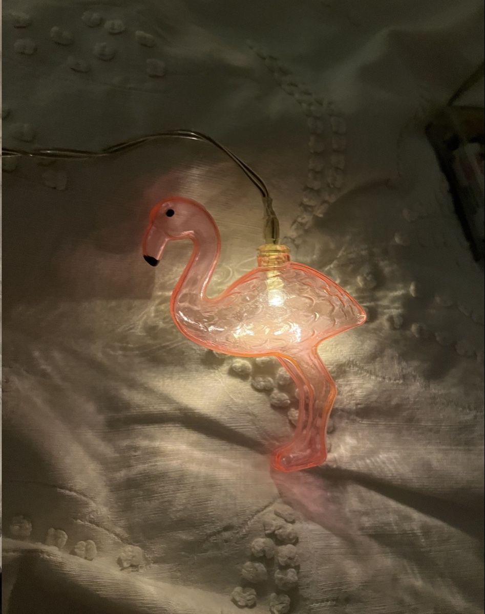 Tutte le decorazioni: Lichterkette Flamingos – Nuovo (secondo la descrizione) da Bern venduto da ver_9rc9 2