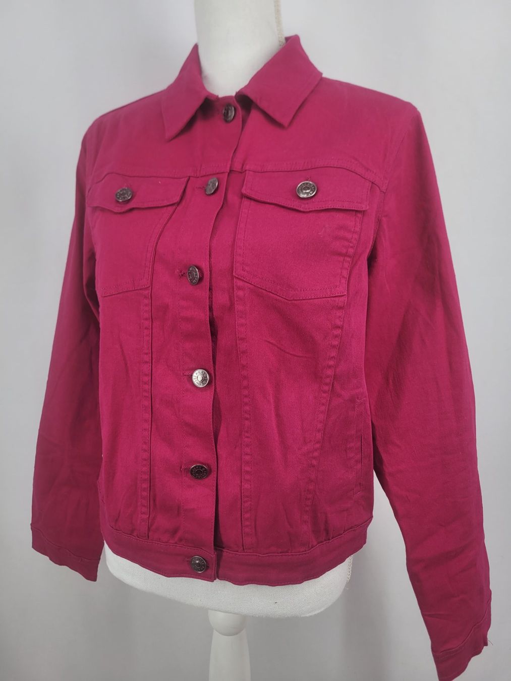 Giacche: AGATHE & LOUISE Veste rose – Usato da Lausanne venduto da PlusValue_Lausanne