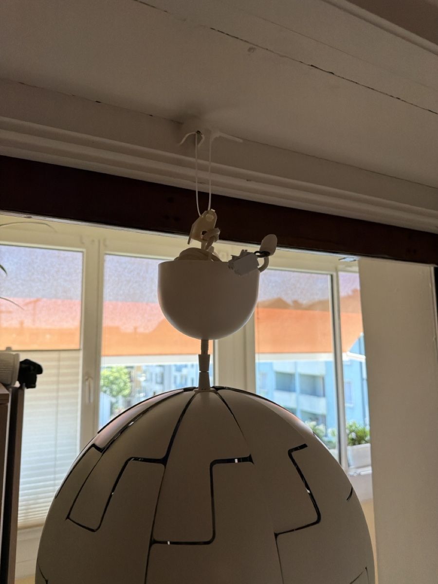 Ikea Lustres & lampes de plafonds: Decken Lampe IKEA – D'occasion à Basel par tib_6l5s 1