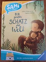 Sami Lesebär Buch / Der grösste Schatz