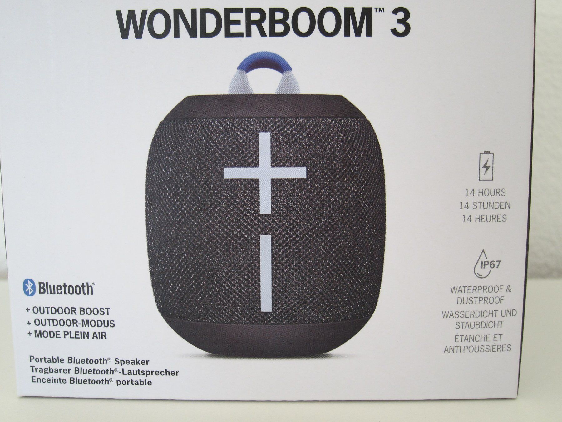 Ultimate Ears Haut-parleurs: Wonderboom 3 by Ultimate Ears – Neuf (Voir description) à Kloten par luethirolf61 3