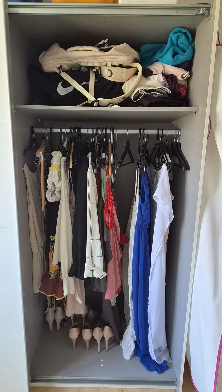 Armadi: Kleiderschrank  – Usato da St.Margarethen TG venduto da NikkiMicki 2