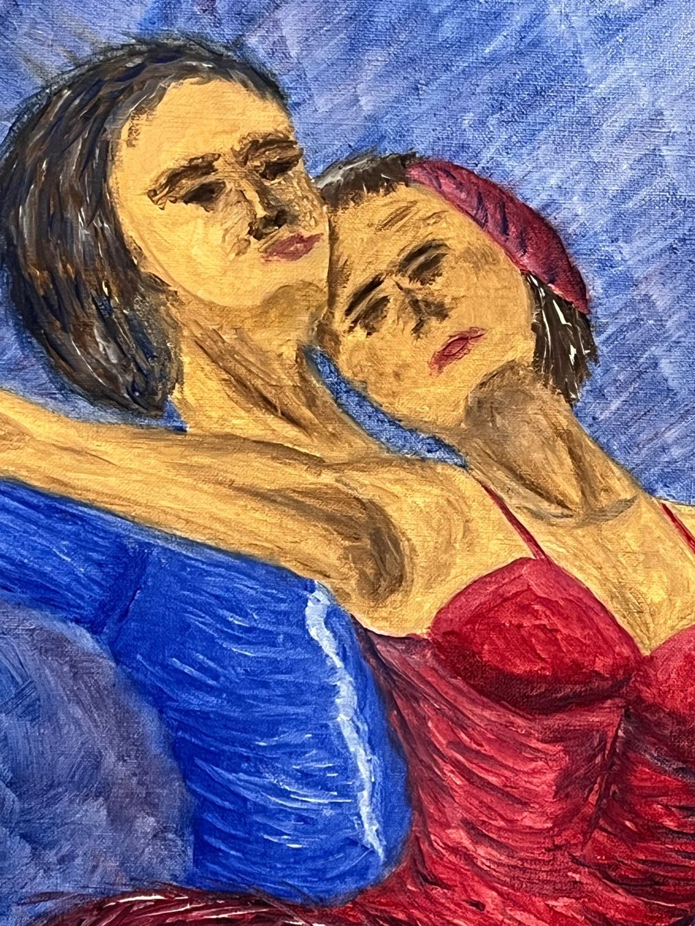 Gemälde: H. KELLER Original Gemälde – Gebraucht aus Basel von PAUL_ART 3