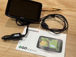TomTom Go Essential 6 Navi