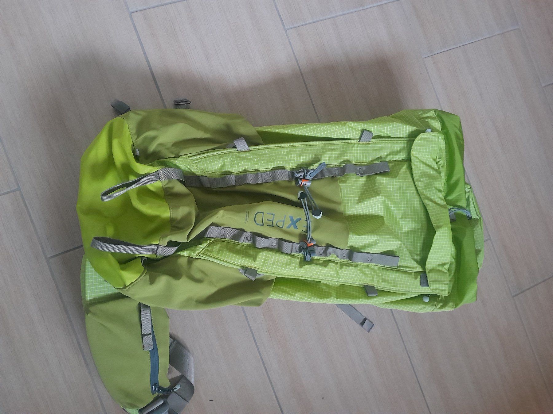 Zaini: Exped Rucksack thunder 50l – Nuovo (secondo la descrizione) da Dagmersellen venduto da smeiler
