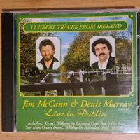 12 great tracks from ireland