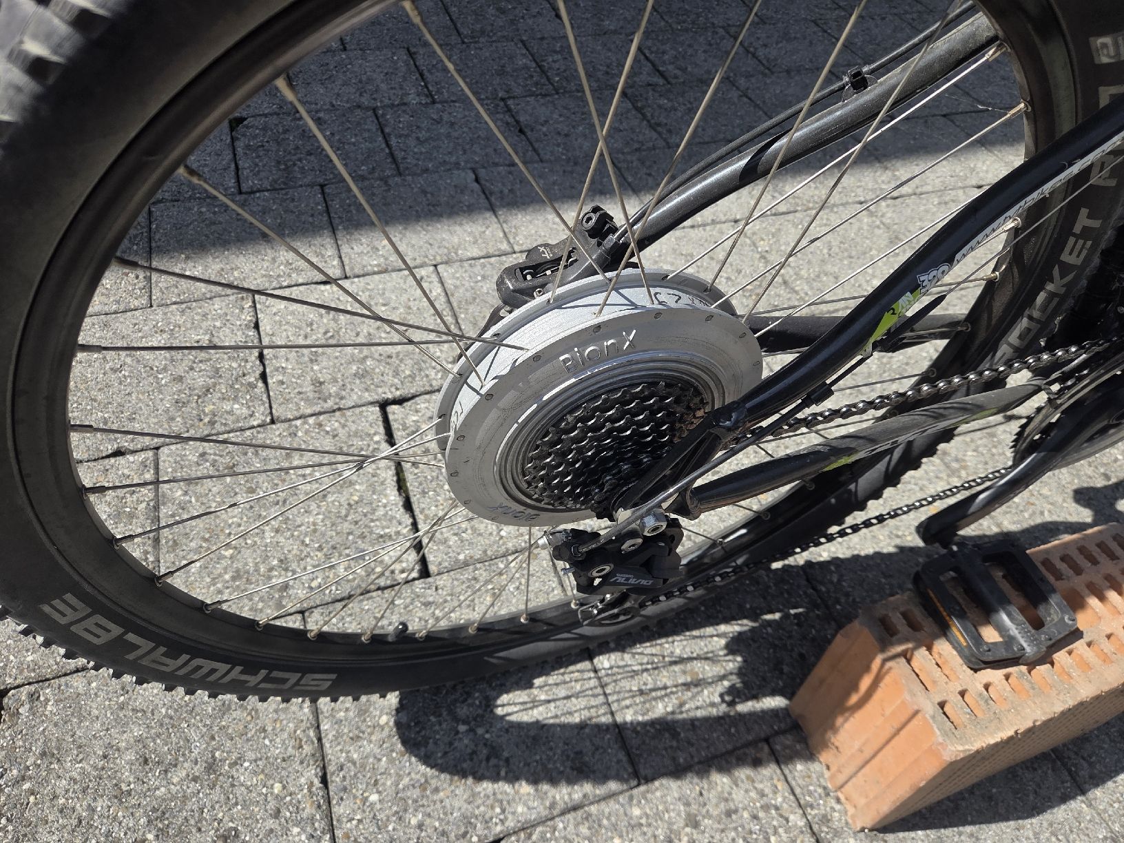 Bionx Vélos: Bionx E-Bike – D'occasion à Rohrbach par Abholzer 4