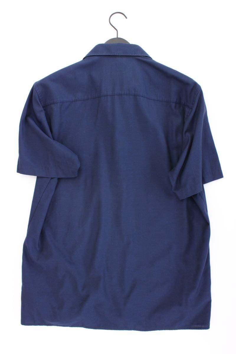 Hemden: Olymp Kurzarmhemd Gr. Hemdgröße 41 blau – Gebraucht aus Neustadt an der Waldnaab von SecondLifeFashion 4