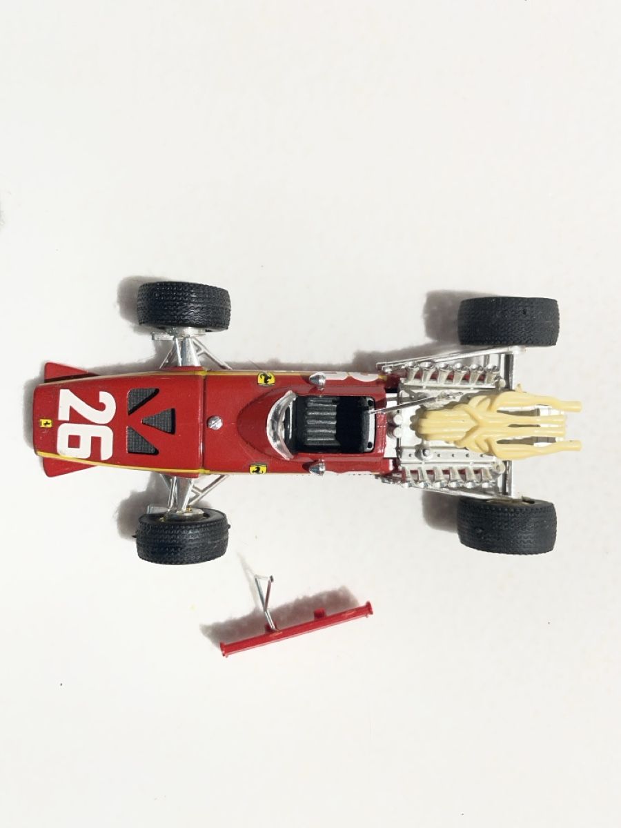 Brumm Modellini d'auto: 12 Ferrari F1 – Usato da Zuerich venduto da HaYvFoRu 1