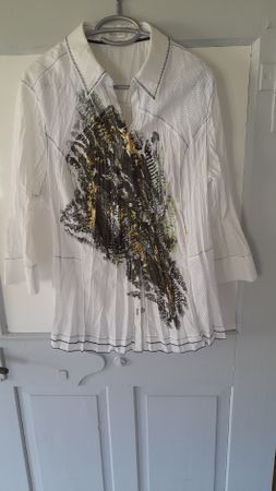 Bluse Gr. 44, von Bonita