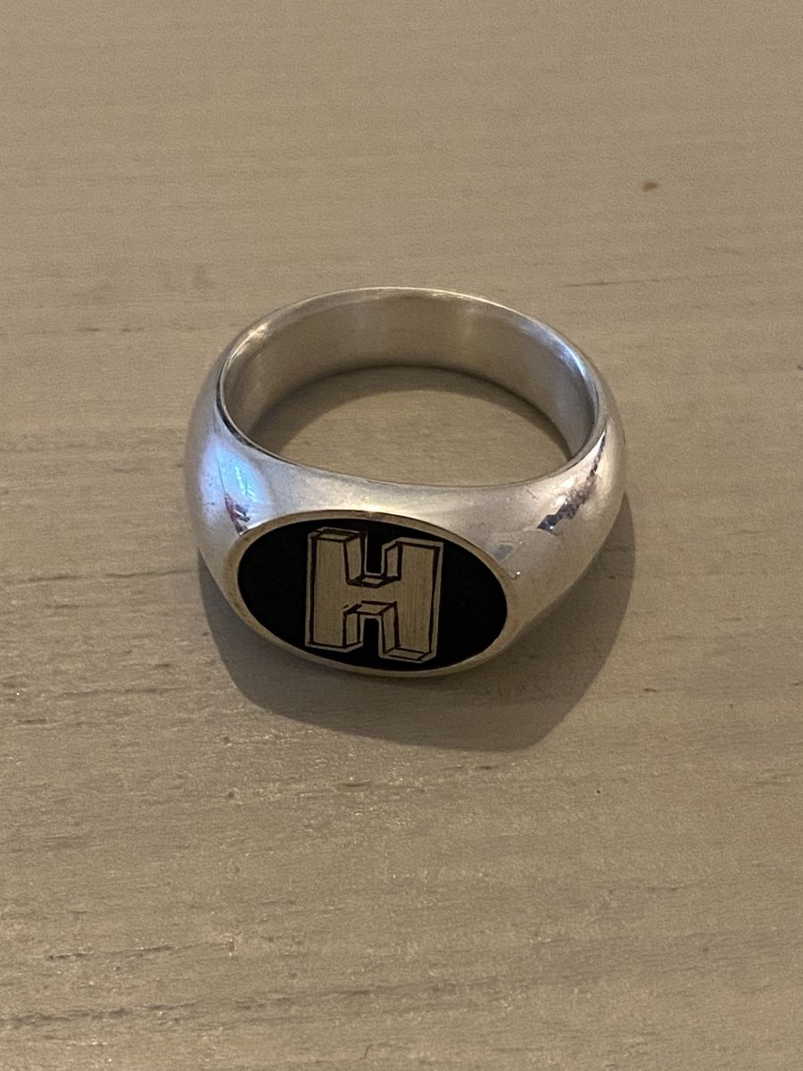 Anelli: Herrenring Sterlingsilber 925 – Usato da Birr venduto da Vintage-Liebhaber 1