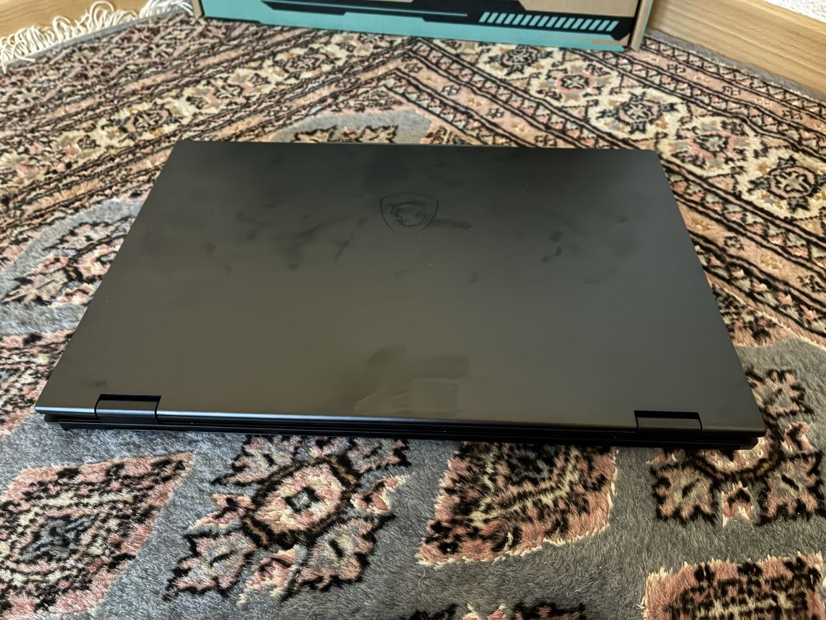 MSI Notebook: MSI Cyborg | RTX5060 | Gaming Laptop – Nuovo (secondo la descrizione) da Tann venduto da Flowerfield 3