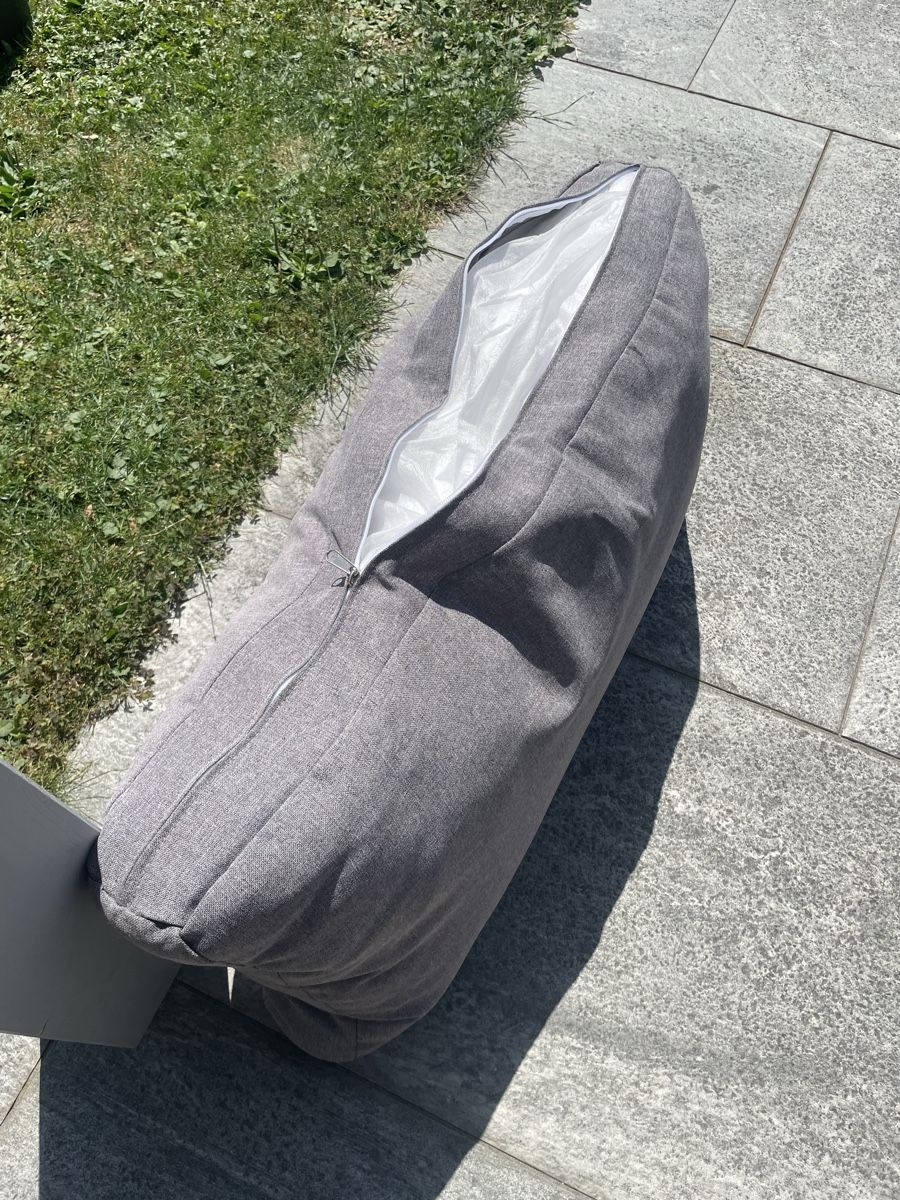 Divani: 1-jährige Gartenmöbel Lounge ALEXANDROS – Usato da Frauenfeld venduto da Kapinho 5