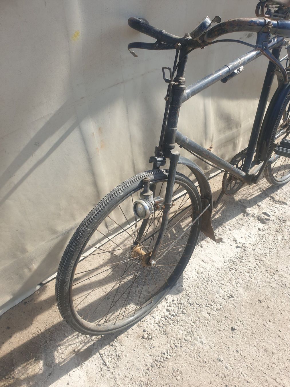 Schweizer Armee Velos: + Schweizer Militärvelo 1952 + – Defekt aus Oberwangen TG von Chlaeus7 3
