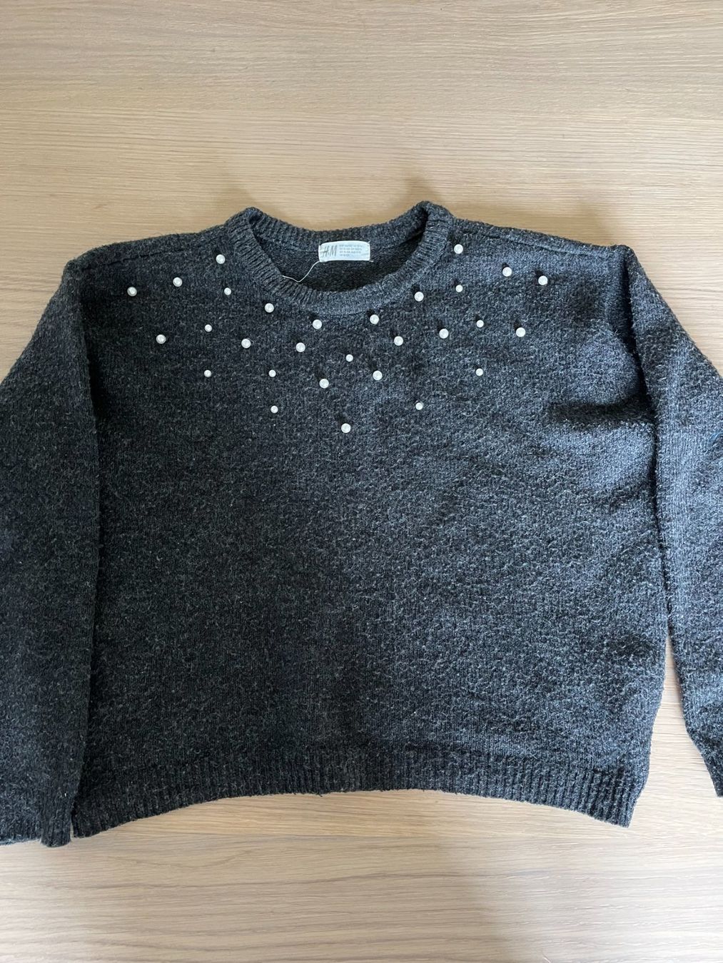 Pullover & Sweatshirts: Pullover H&M Gr. 146/152 – Gebraucht aus Oberrieden von mcl_g5vk