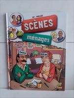 BD Scènes de ménages -8- Les yeux dans les yeux ! / Jif - Mi
